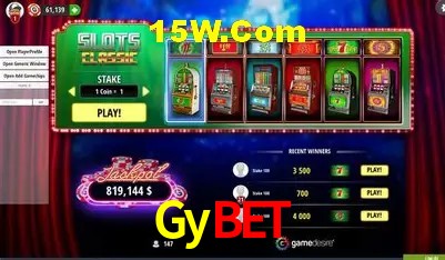Casino Ao Vivo Gybet