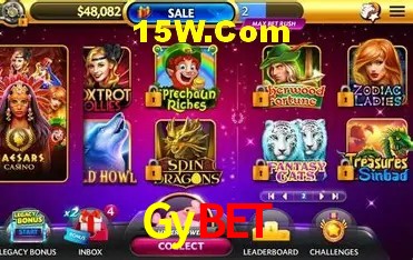 Jogos de Slot Gybet