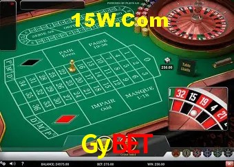 Estatísticas do Jogo Gybet